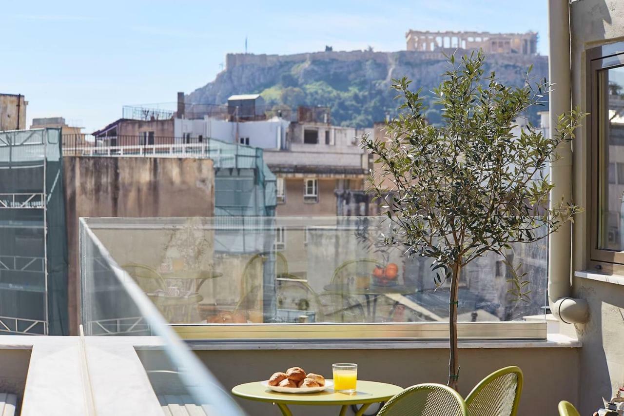 Explore Athens Like A Movie Star, Near Acropolis! Dış mekan fotoğraf